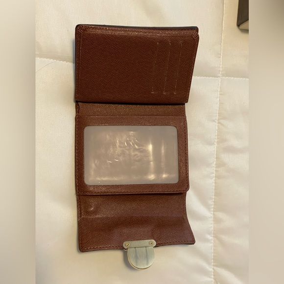 Louis Vuitton Monogram Porte Feiulle Koala Trifold Wallet - Picture 7 of 12